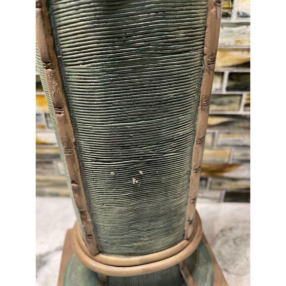 Pacific Coast Lighting Ceramic And Marble Candle Holders Pillars Candlesticks - Picture 2 of 11